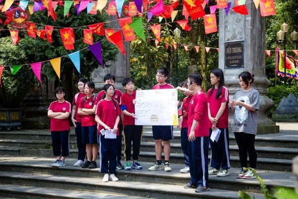 [CHUYỆN KỂ GIÁO VIÊN] MÔN VIETSKILLS: HÀNH TRANG CHO VIETSCHOOLERS TỰ TIN TRƯỞNG THÀNH