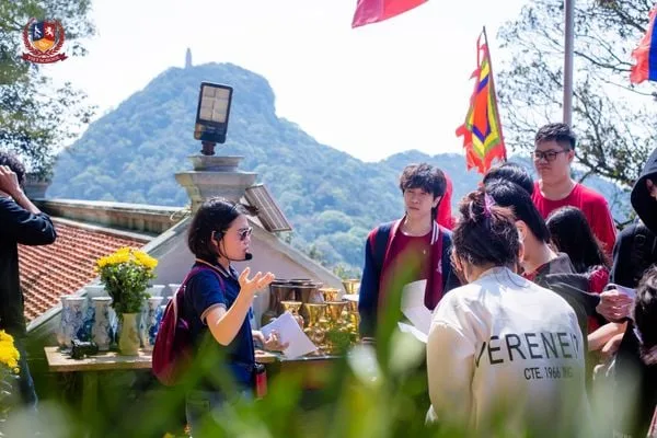 [CHUYỆN KỂ GIÁO VIÊN] MÔN VIETSKILLS: HÀNH TRANG CHO VIETSCHOOLERS TỰ TIN TRƯỞNG THÀNH