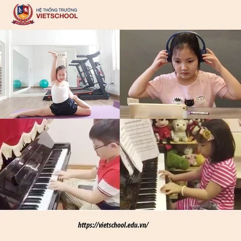 VIETSCHOOLER’S GOT TALENT: Rộn ràng vòng sơ khảo, nhiều bất ngờ và lý thú