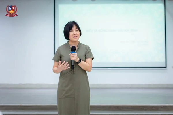 [ĐÀO TẠO CÙNG CHUYÊN GIA] HIỂU ĐỂ ĐỒNG HÀNH CÙNG HỌC SINH
