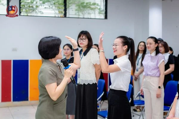 [ĐÀO TẠO CÙNG CHUYÊN GIA] HIỂU ĐỂ ĐỒNG HÀNH CÙNG HỌC SINH