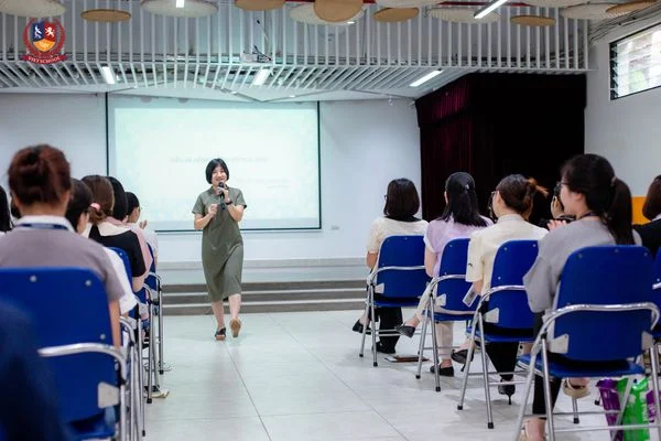 [ĐÀO TẠO CÙNG CHUYÊN GIA] HIỂU ĐỂ ĐỒNG HÀNH CÙNG HỌC SINH