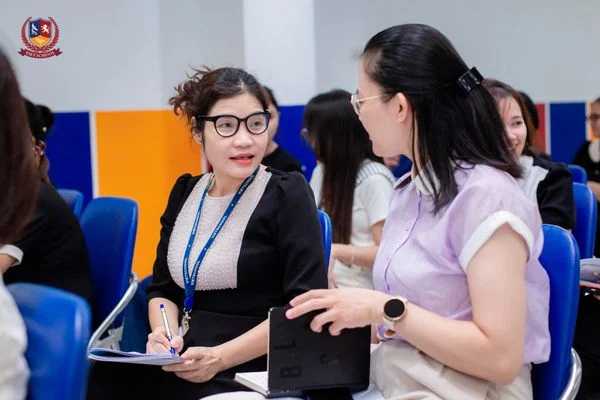 [ĐÀO TẠO CÙNG CHUYÊN GIA] HIỂU ĐỂ ĐỒNG HÀNH CÙNG HỌC SINH