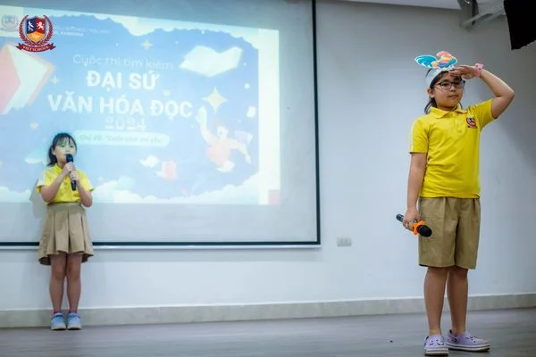 [CHUYỆN KỂ GIÁO VIÊN] VĂN HÓA ĐỌC: KHÁM PHÁ KHO TÀNG TRI THỨC, SẴN SÀNG HỌC TẬP SUỐT ĐỜI