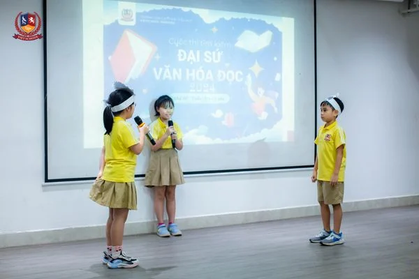 [CHUYỆN KỂ GIÁO VIÊN] VĂN HÓA ĐỌC: KHÁM PHÁ KHO TÀNG TRI THỨC, SẴN SÀNG HỌC TẬP SUỐT ĐỜI