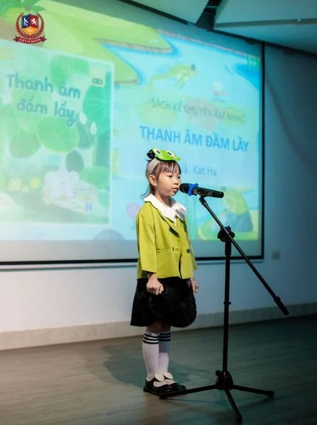 [CHUYỆN KỂ GIÁO VIÊN] VĂN HÓA ĐỌC: KHÁM PHÁ KHO TÀNG TRI THỨC, SẴN SÀNG HỌC TẬP SUỐT ĐỜI