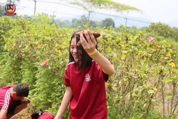 KHỐI 6,7 TẠI DETRANG FARM - ĐI ĐỂ HIỂU, TRẢI NGHIỆM ĐỂ TRƯỞNG THÀNH
