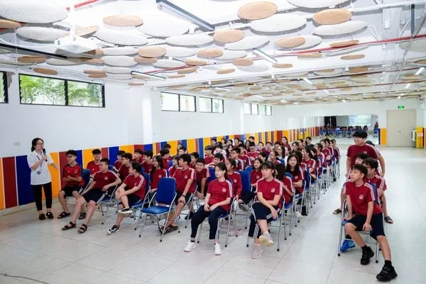 BACK TO SCHOOL: “ME, MY TEAM AND OUR GOALS”