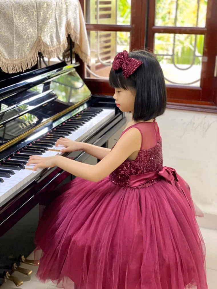 Chung kết Vietschooler’s Got talent: Rộn rã cảm xúc, lắng đọng yêu thương Các nghệ sĩ nhí trên sân khấu