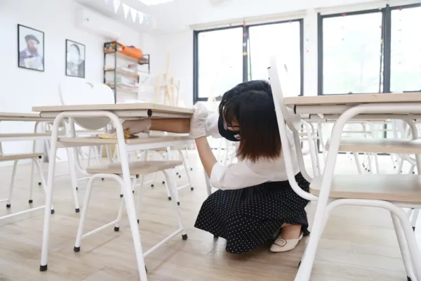 VIETSCHOOL SẴN SÀNG ĐÓN HỌC SINH QUAY TRỞ LẠI TRƯỜNG