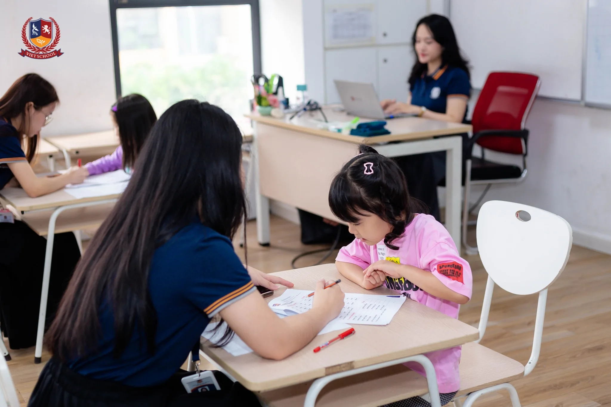đánh giá năng lực đầu vào lớp 1