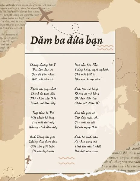 [DỰ ÁN NGỮ VĂN CUỐI NĂM] CUỐN TẠP CHÍ GỬI GẮM CHÚT “TÌNH” MÙA HẠ CỦA VIETSCHOOLERS KHỐI 7