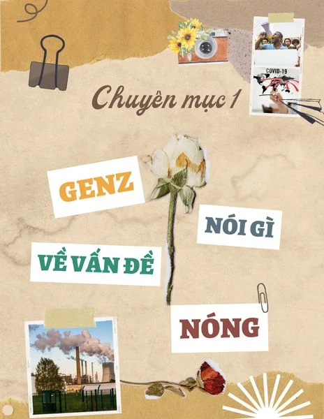 [DỰ ÁN NGỮ VĂN CUỐI NĂM] CUỐN TẠP CHÍ GỬI GẮM CHÚT “TÌNH” MÙA HẠ CỦA VIETSCHOOLERS KHỐI 7