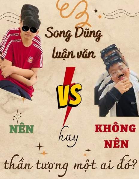 [DỰ ÁN NGỮ VĂN CUỐI NĂM] CUỐN TẠP CHÍ GỬI GẮM CHÚT “TÌNH” MÙA HẠ CỦA VIETSCHOOLERS KHỐI 7