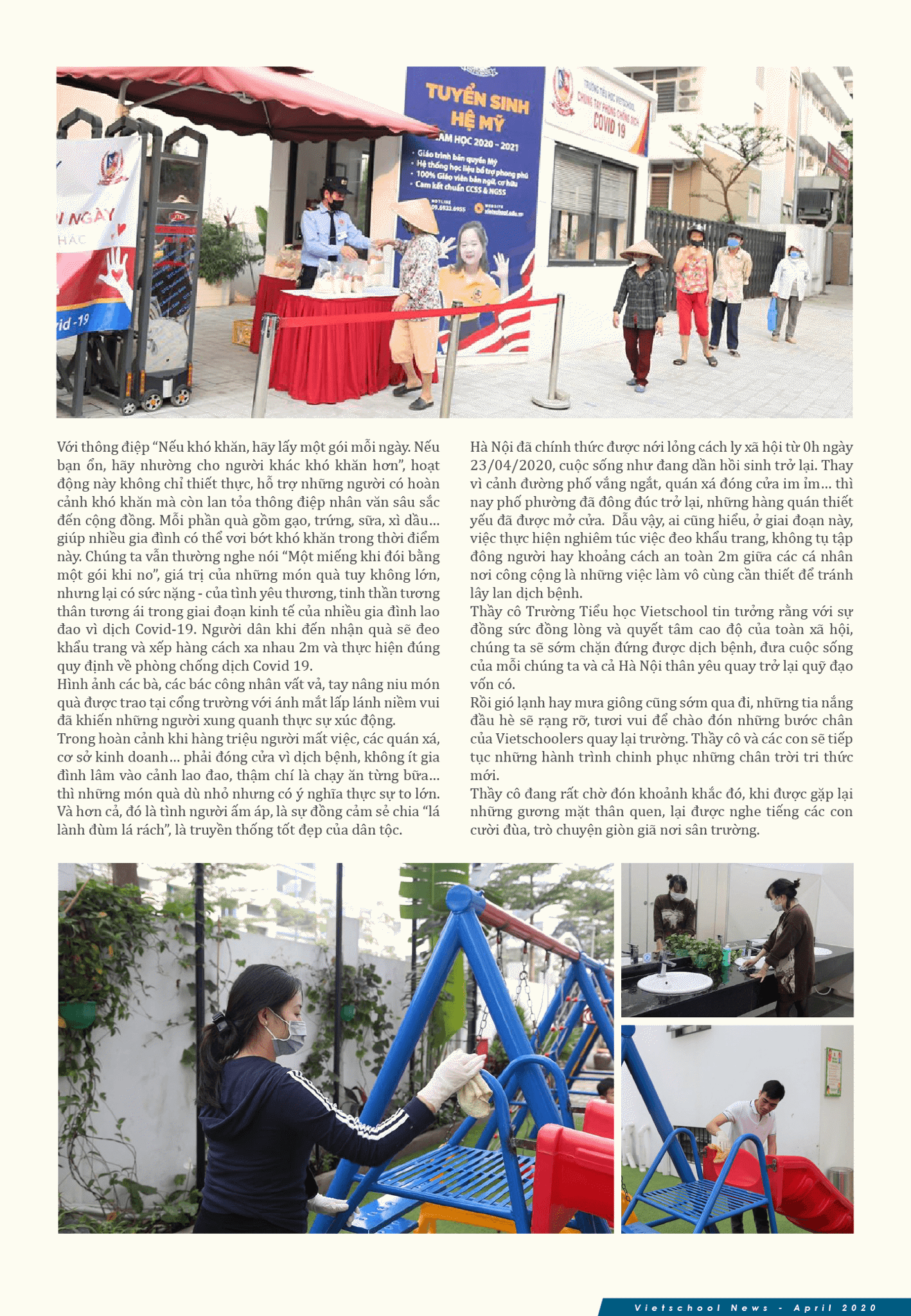 Vietschool News – Số 24
