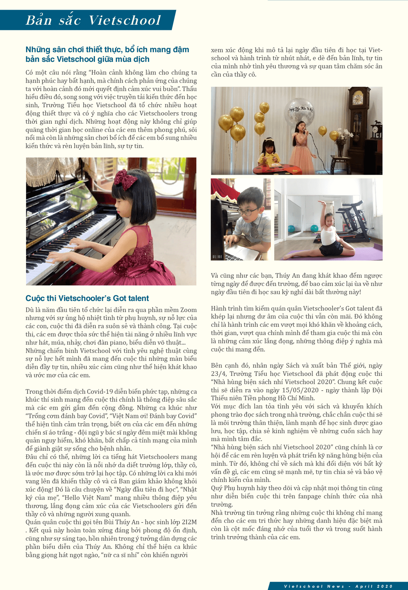Vietschool News – Số 24