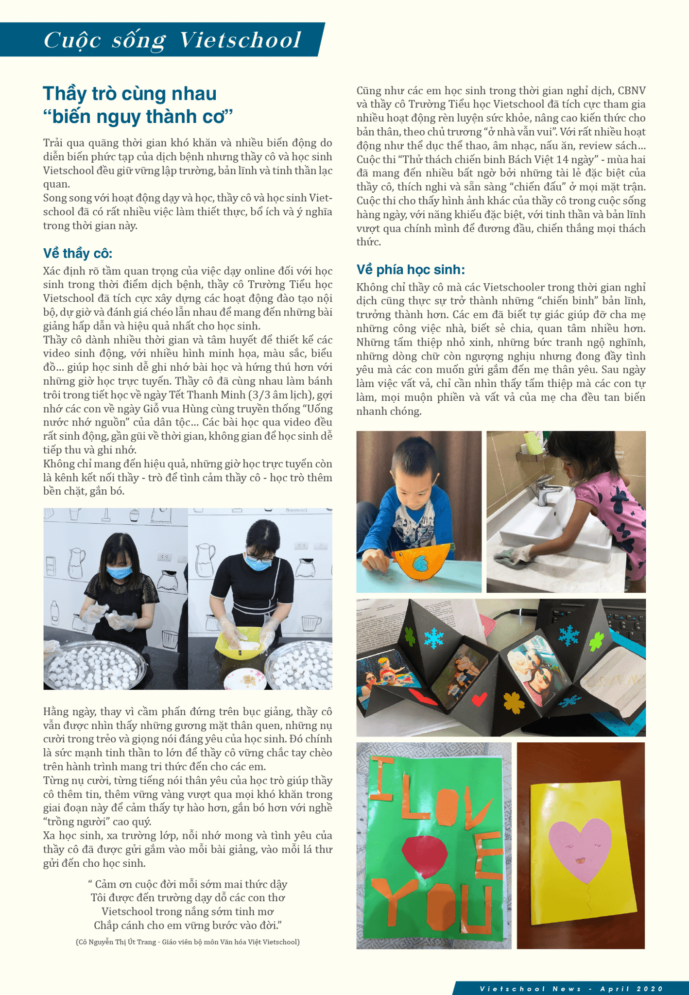 Vietschool News – Số 24