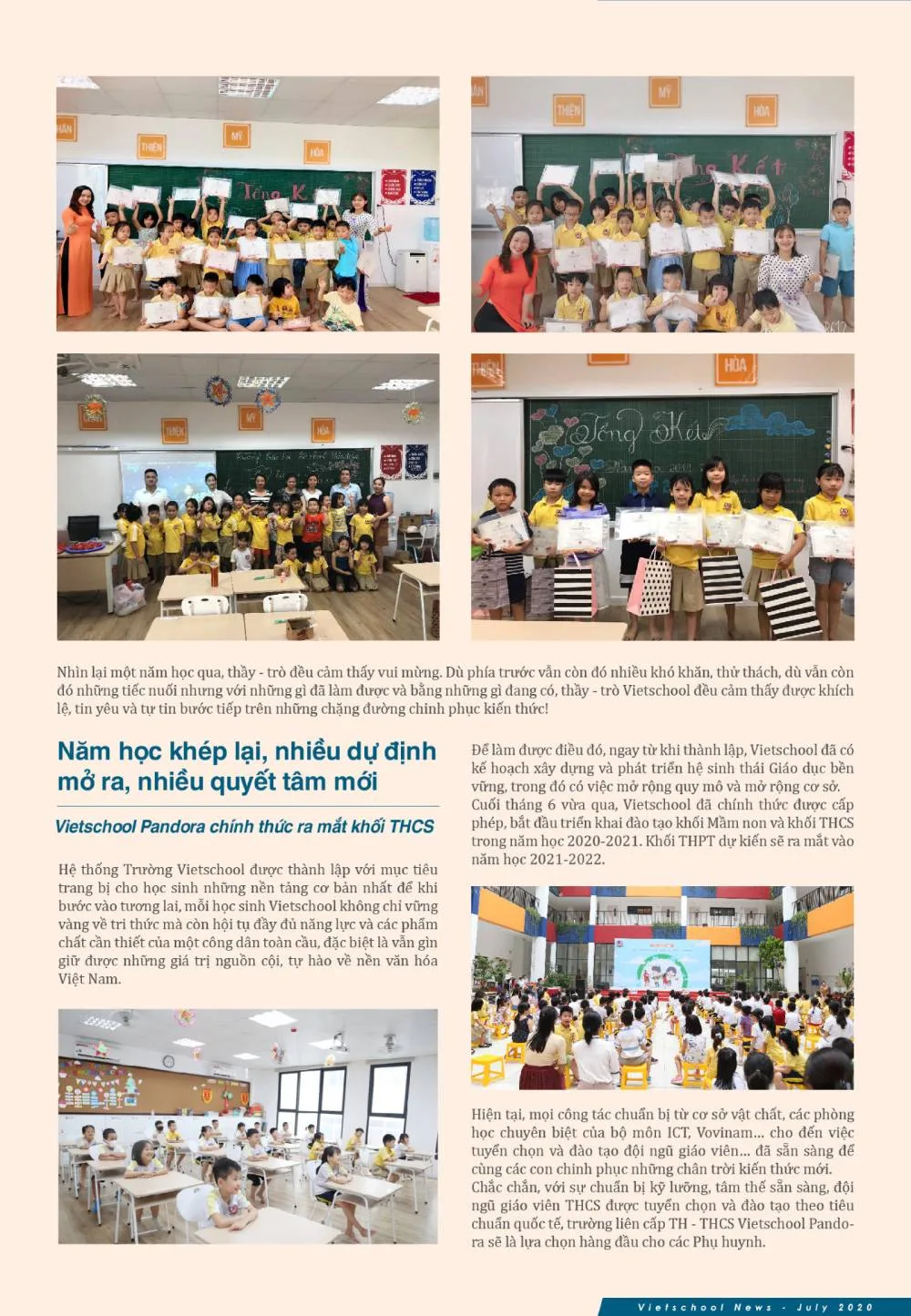 Vietschool News – Số 26