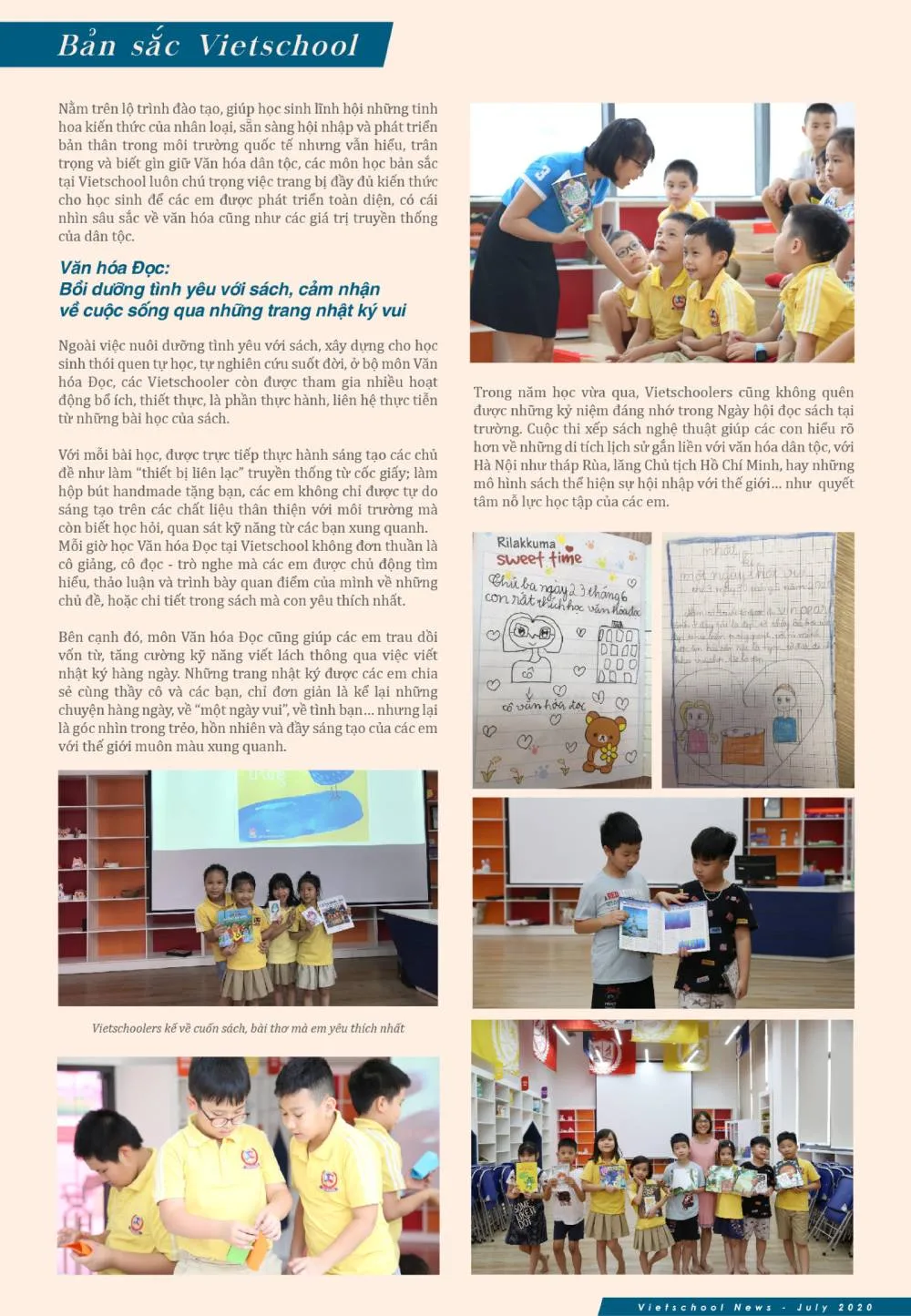 Vietschool News – Số 26