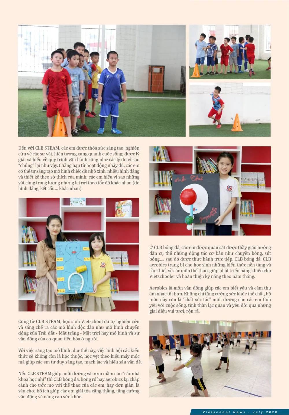 Vietschool News – Số 26