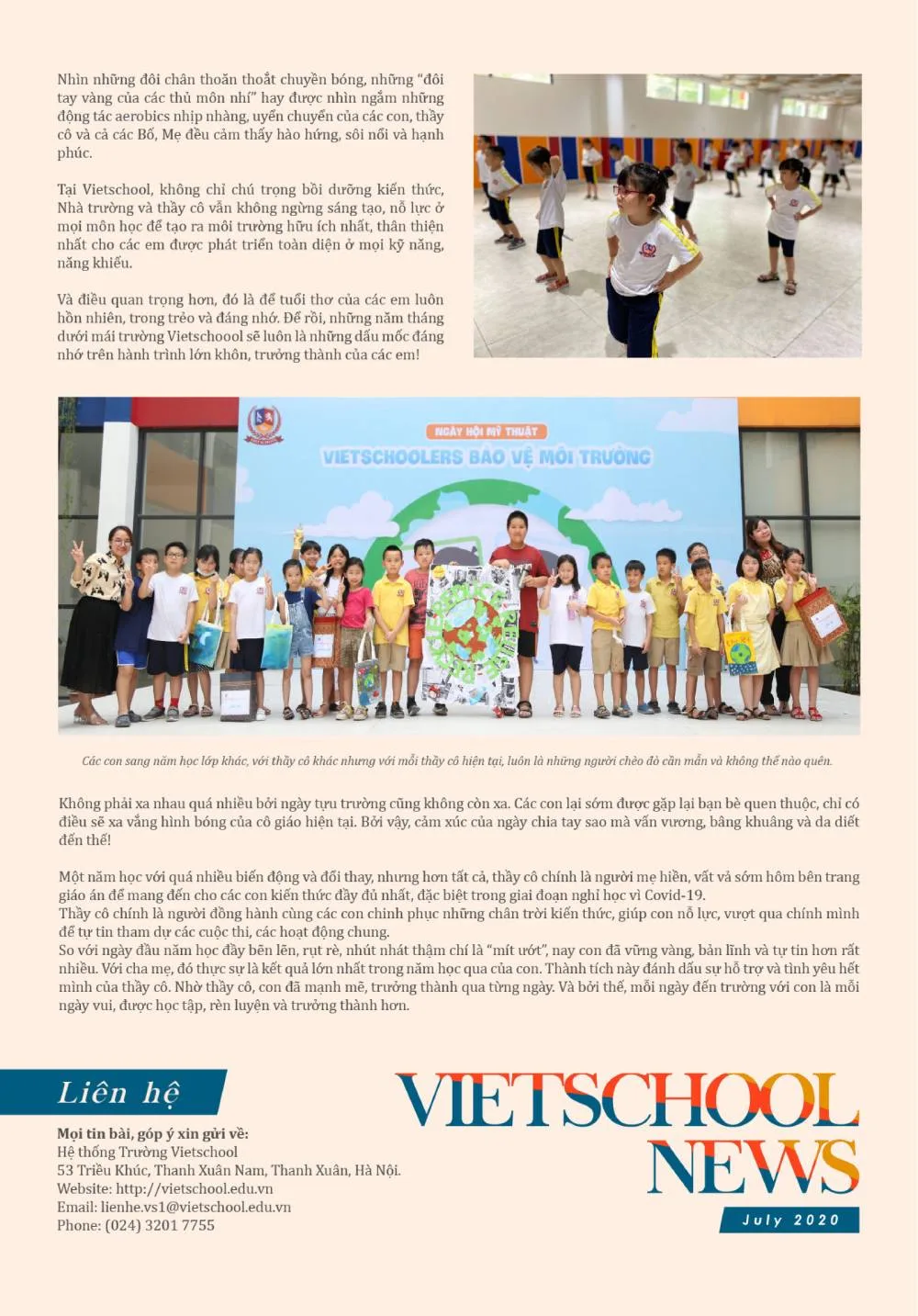 Vietschool News – Số 26