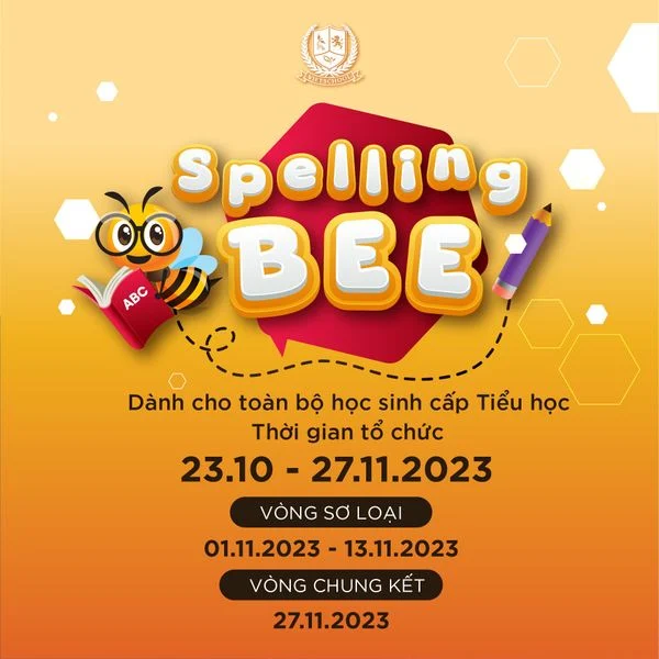 ENGLISH FESTIVAL - SÂN CHƠI TIẾNG ANH LỚN NHẤT NĂM HỌC, LẦN ĐẦU TIÊN DIỄN RA TẠI VIETSCHOOL