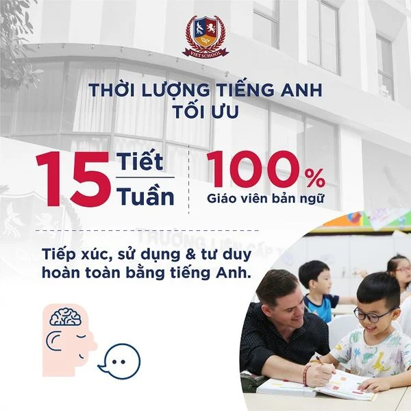 BỐ MẸ ƠI, CÓ NÊN CHO CON HỌC HỆ QUỐC TẾ CAMBRIDGE VIETSCHOOL KHÔNG?