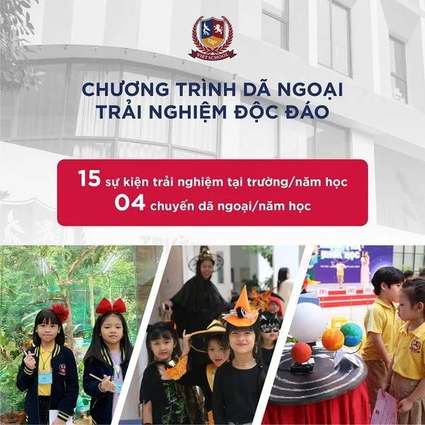 BỐ MẸ ƠI, CÓ NÊN CHO CON HỌC HỆ QUỐC TẾ CAMBRIDGE VIETSCHOOL KHÔNG?