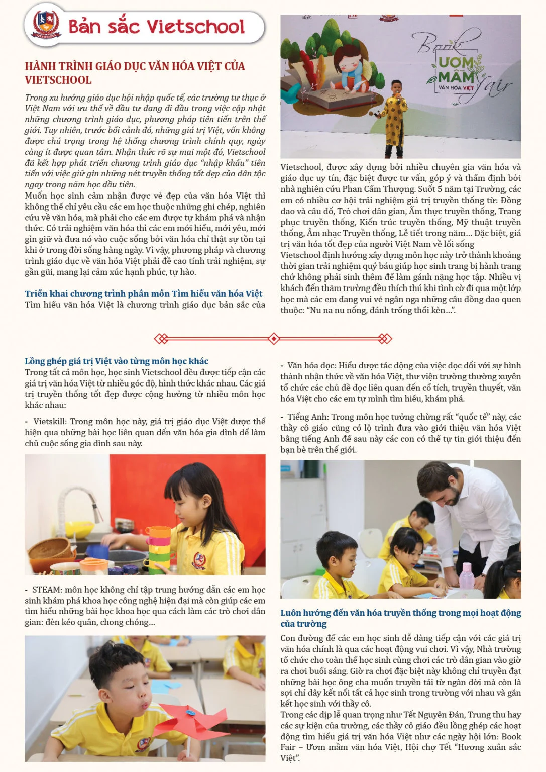 Vietschool News – Số 22