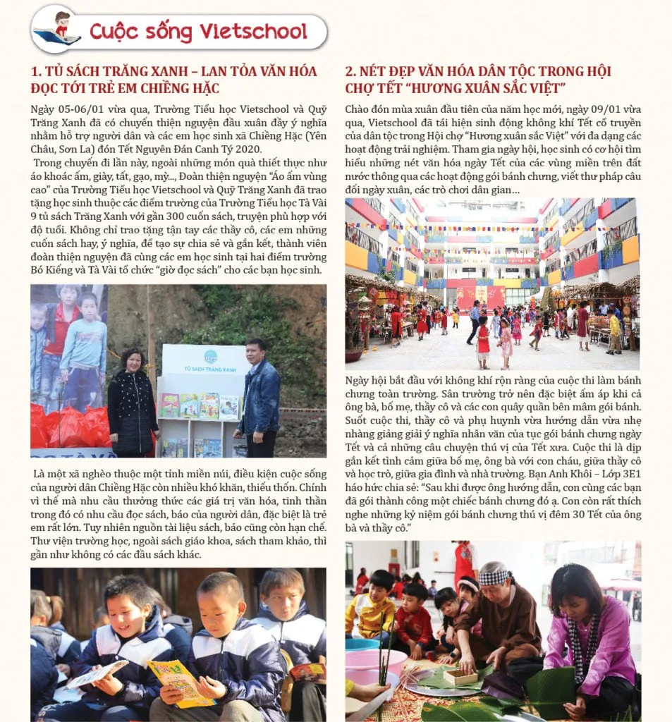 Vietschool News – Số 22