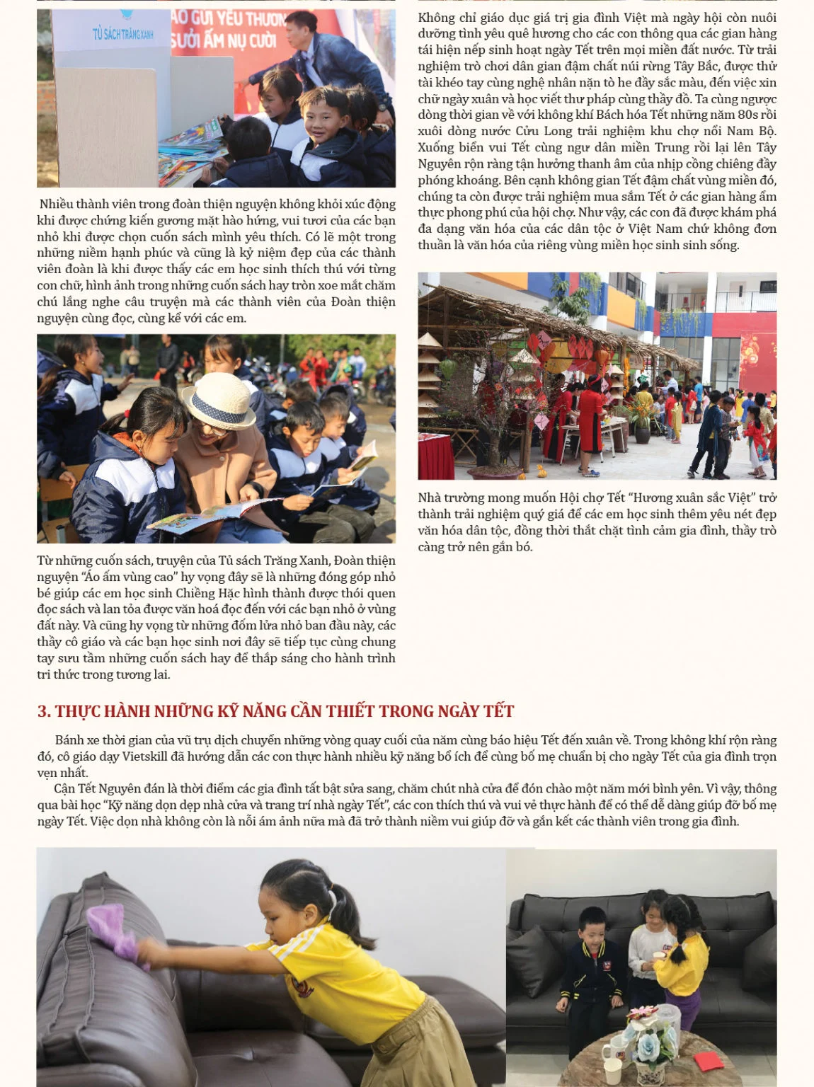 Vietschool News – Số 22