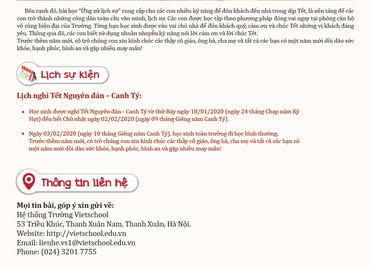 Vietschool News – Số 22