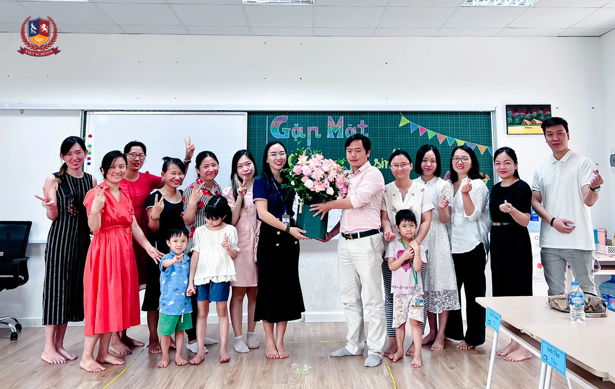 VIETSCHOOL NEWSLETTER 08/2023 - BẢN TIN THÁNG 8/2023