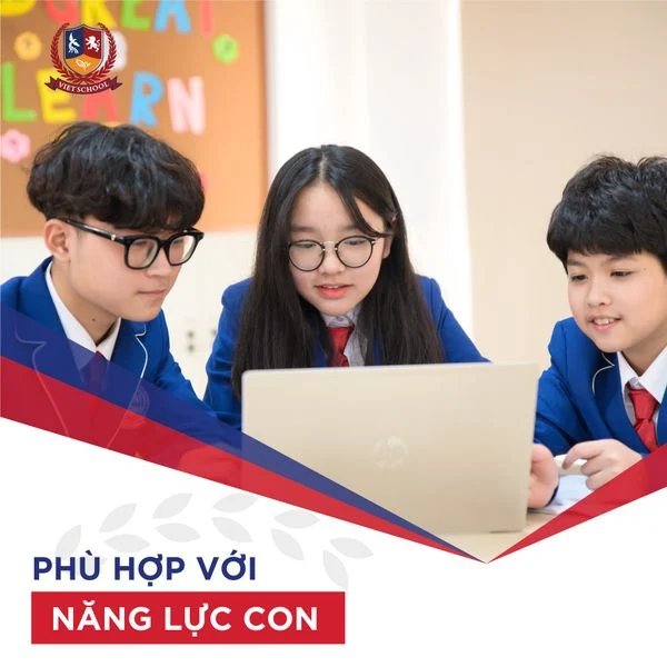 TIÊU CHÍ NÀO ĐỂ NHẬN ĐỊNH TRƯỜNG CẤP 2 PHÙ HỢP VỚI CON?