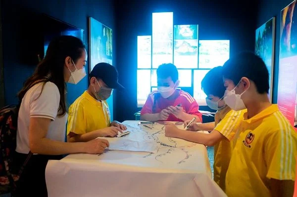 GIỚI THIỆU TỔNG QUAN CHƯƠNG TRÌNH GIÁO DỤC CẤP TIỂU HỌC VIETSCHOOL