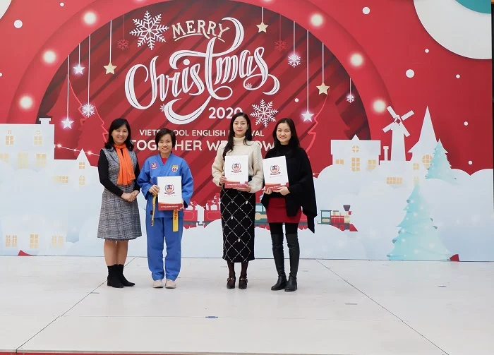 VIETSCHOOLERS KHÉP LẠI HỌC KỲ I NĂM HỌC 2020-2021 VỚI NHIỀU NIỀM VUI VÀ TỰ HÀO
