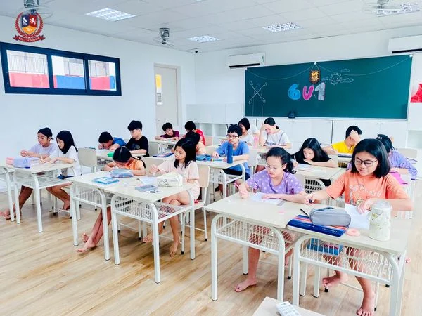 [ORIENTATION WEEK - DAY 3: BE VIETSCHOOLERS, BE NICE - NGÀY HỘI CHIA SẺ]