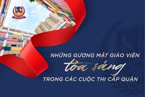 Đội ngũ giáo viên tài năng - Niềm tự hào của Vietschool