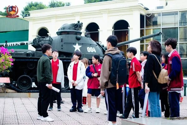 [CHUYỆN KỂ GIÁO VIÊN] KHAI PHÁ SỨC MẠNH DẠY HỌC LỊCH SỬ GẮN VỚI TRẢI NGHIỆM