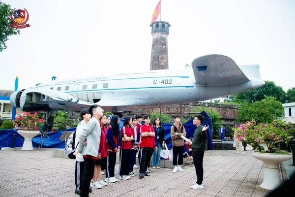 [CHUYỆN KỂ GIÁO VIÊN] KHAI PHÁ SỨC MẠNH DẠY HỌC LỊCH SỬ GẮN VỚI TRẢI NGHIỆM