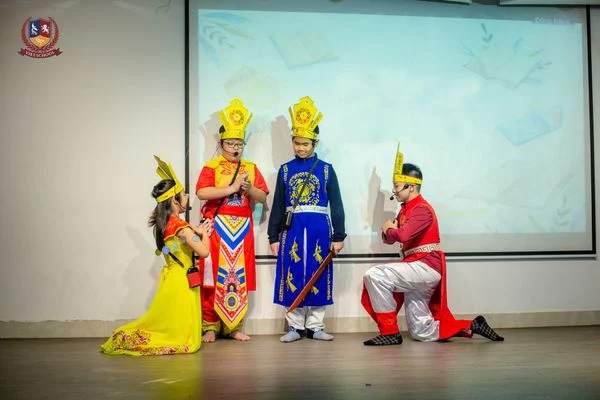 [CHUYỆN KỂ GIÁO VIÊN] KHAI PHÁ SỨC MẠNH DẠY HỌC LỊCH SỬ GẮN VỚI TRẢI NGHIỆM
