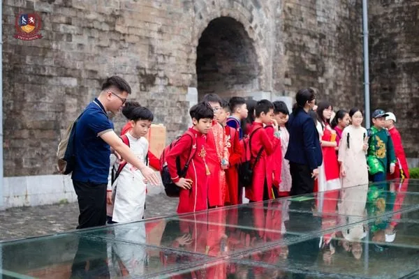 [CHUYỆN KỂ GIÁO VIÊN] KHAI PHÁ SỨC MẠNH DẠY HỌC LỊCH SỬ GẮN VỚI TRẢI NGHIỆM