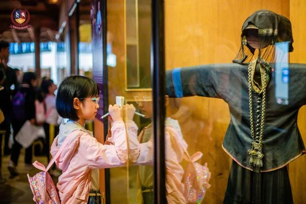 [CHUYỆN KỂ GIÁO VIÊN] KHAI PHÁ SỨC MẠNH DẠY HỌC LỊCH SỬ GẮN VỚI TRẢI NGHIỆM