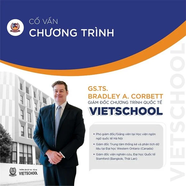 VÌ SAO VIETSCHOOL MỞ HỆ QUỐC TẾ CAMBRIDGE BẬC TIỂU HỌC?
