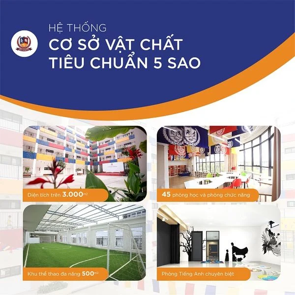 VÌ SAO VIETSCHOOL MỞ HỆ QUỐC TẾ CAMBRIDGE BẬC TIỂU HỌC?