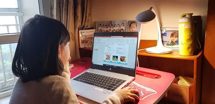 Học trực tuyến cho học sinh tiểu học, làm sao để hiệu quả?