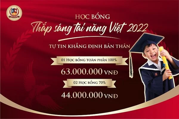 SĂN HỌC BỔNG TOÀN PHẦN CẤP THCS: CƠ HỘI VÀNG CHO CÁC HỌC SINH TÀI NĂNG CỦA VIETSCHOOL