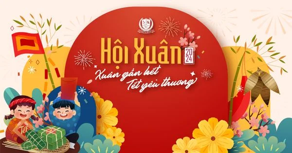 LỄ HỘI MÙA XUÂN 2024 - VUI XUÂN 3 MIỀN CÙNG VIETSCHOOLERS