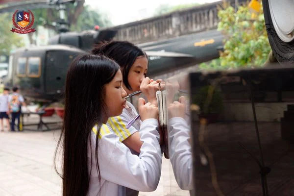 KHỐI 5 KHÁM PHÁ LỊCH SỬ NGHỆ THUẬT QUÂN SỰ VIỆT NAM VÀ NHỮNG BÀI HỌC Ý NGHĨA