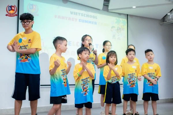 [FANTASY SUMMER CAMP 2024] MỞ “CÁNH CỬA THẦN KỲ” ĐẾN “ĐẢO MỘNG MƠ”, CHÀO HÈ RỰC RỠ